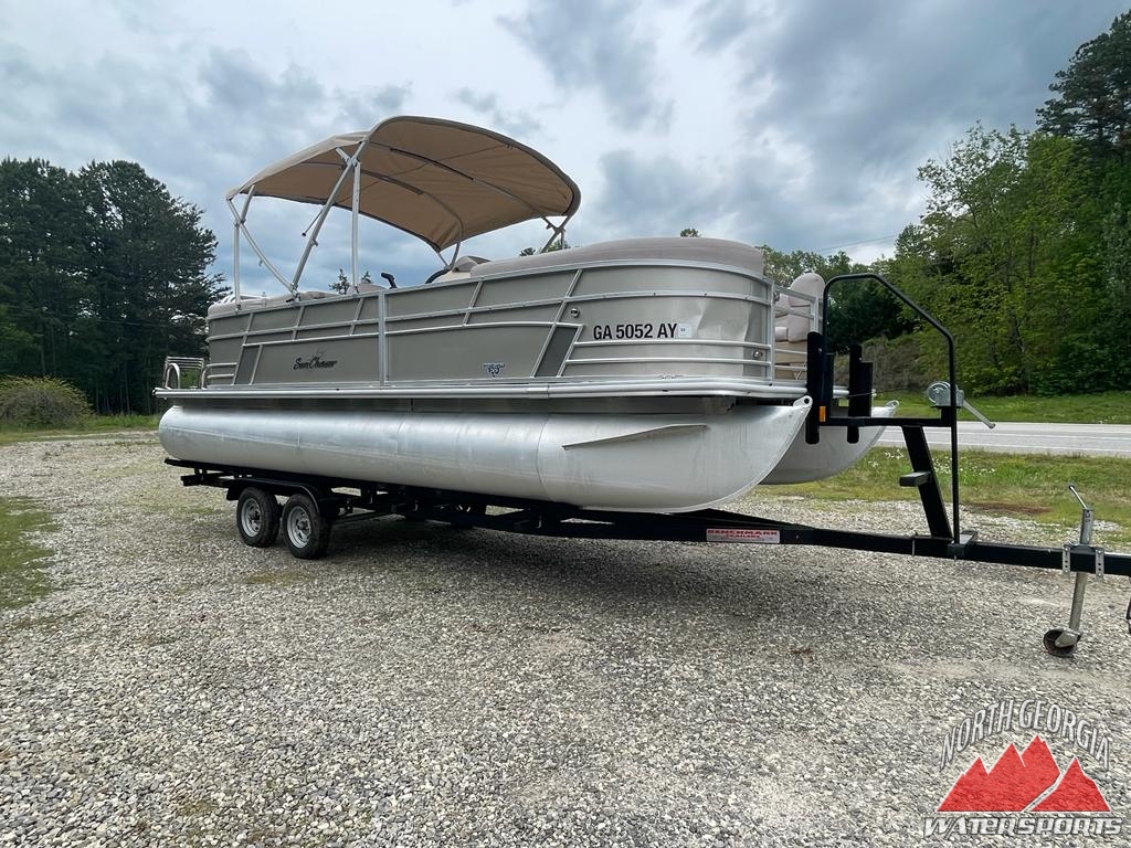 2019 Sun Chaser 22 LR Geneva Series Pontoon
