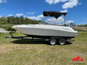 2019 Hurricane Sun Deck 217 Series