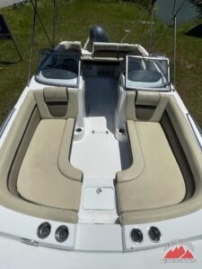 2019 Hurricane Sun Deck 217 Series