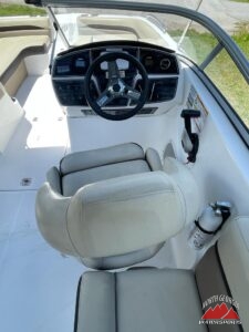 2019 Hurricane Sun Deck 217 Series