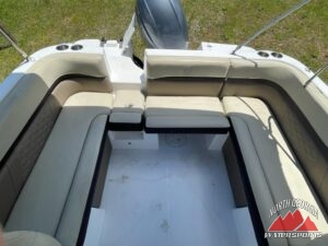 2019 Hurricane Sun Deck 217 Series