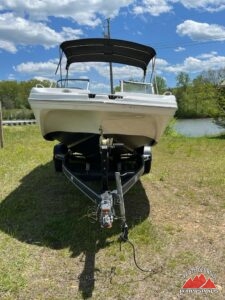 2019 Hurricane Sun Deck 217 Series