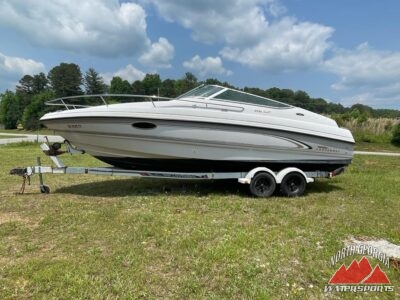 1997 Chaparral 2335 Sport Cuddy Cabin
