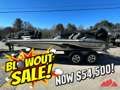 2023 Nitro Z19 - BLOW OUT SALE!