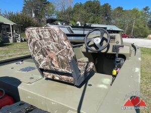 2016 Tracker Grizzly 1654 SC
