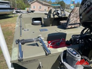 2016 Tracker Grizzly 1654 SC