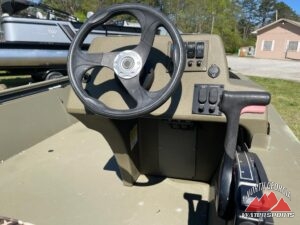 2016 Tracker Grizzly 1654 SC