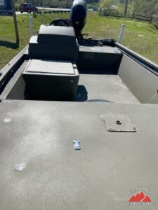 2016 Tracker Grizzly 1654 SC