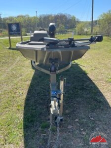 2016 Tracker Grizzly 1654 SC