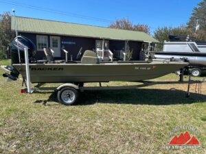 2016 Tracker Grizzly 1654 SC