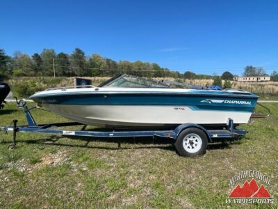 1989 Chaparral 187 XL