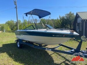 1989 Chaparral 187 XL