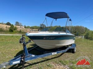 1989 Chaparral 187 XL