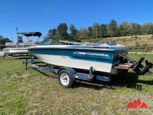 1989 Chaparral 187 XL