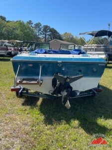 1989 Chaparral 187 XL