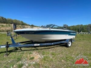 1989 Chaparral 187 XL
