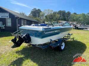 1989 Chaparral 187 XL