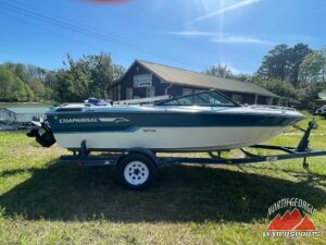 1989 Chaparral 187 XL