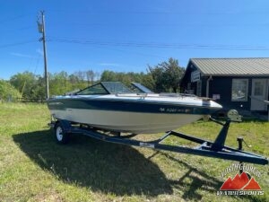 1989 Chaparral 187 XL