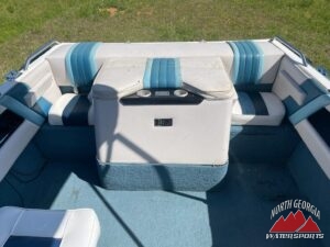 1989 Chaparral 187 XL