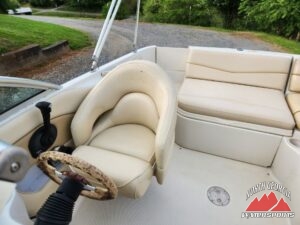 2001 Sea Ray 180 Bow Rider