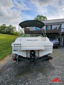 2001 Sea Ray 180 Bow Rider