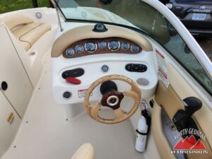 2001 Sea Ray 180 Bow Rider