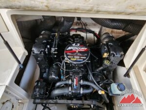 2001 Sea Ray 180 Bow Rider