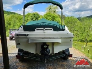 2001 Sea Ray 180 Bow Rider