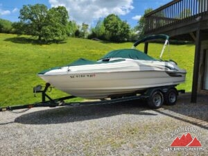 2001 Sea Ray 180 Bow Rider