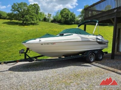 2001 Sea Ray 180 Bow Rider