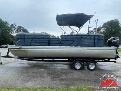 2023 Landau Island Breeze 232 Tritoon