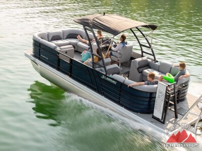 INCOMING!! 2023 Landau Atlantis 240