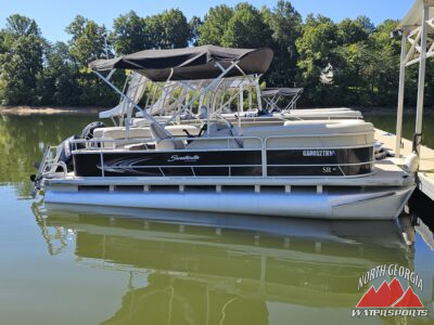 2019 Godfrey Sweetwater 206C