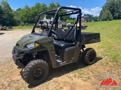 2019 Polaris Ranger 500
