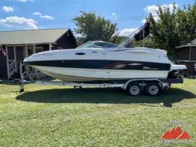 2004 Chaparral 236 Sunesta