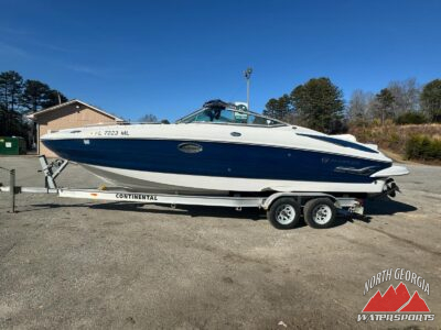 2004 Crownline 260EX