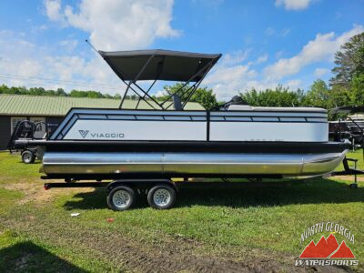 2024 Viaggio Lago V22C Tritoon