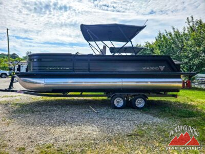 2024 Viaggio Lago Z22S Tritoon