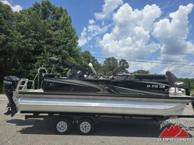2021 Tahoe Pontoons 2080 SPORT FNC TRITOON