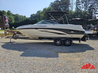 2006 Chaparral 246 SSI