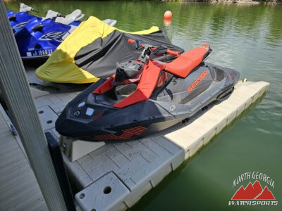 2022 Sea-Doo Spark® Trixx 3