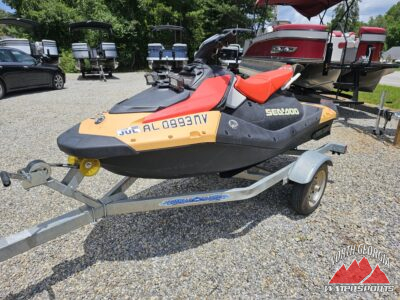 2024 Sea-Doo Spark® 1