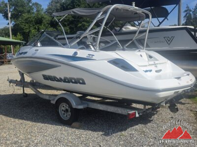 2008 Sea-Doo Challenger